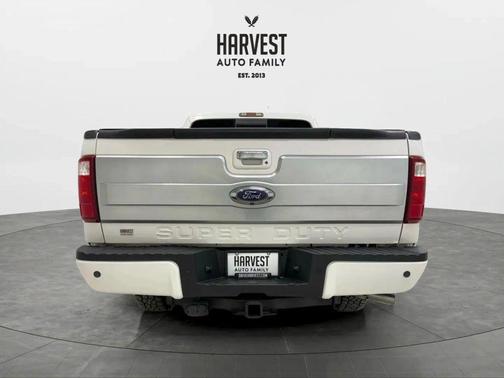 2016 Ford F-250 Lariat