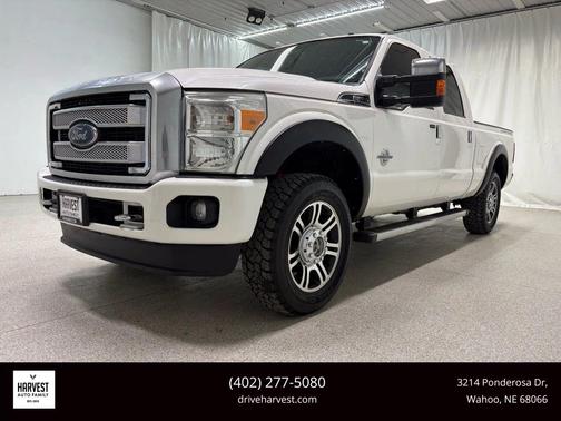 2016 Ford F-250 Lariat