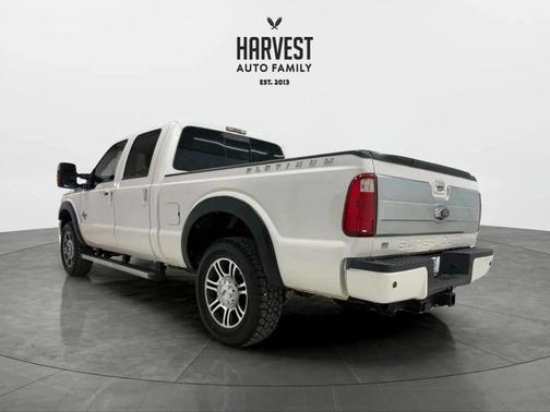 2016 Ford F-250 Lariat
