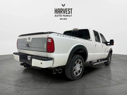 2016 Ford F-250 Lariat