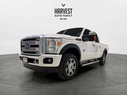 2016 Ford F-250 Lariat
