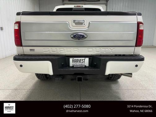 2016 Ford F-250 Lariat