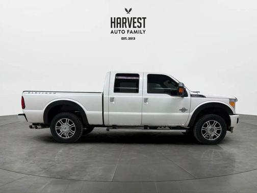 2016 Ford F-250 Lariat