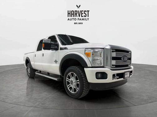 2016 Ford F-250 Lariat