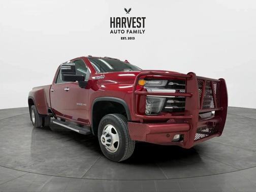 2021 Chevrolet Silverado 3500 High Country