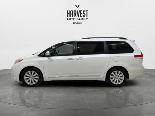 2013 Toyota Sienna Limited