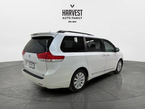 2013 Toyota Sienna Limited