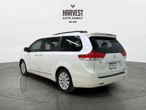 2013 Toyota Sienna Limited