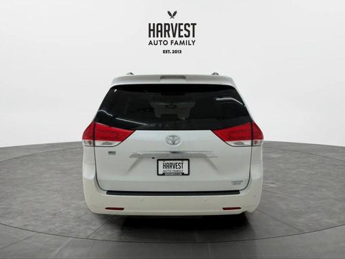 2013 Toyota Sienna Limited