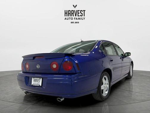 2005 Chevrolet Impala SS