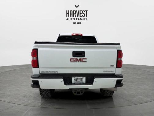 2016 GMC Sierra 2500 Denali