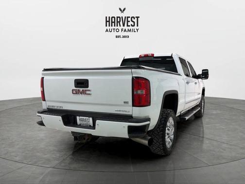 2016 GMC Sierra 2500 Denali