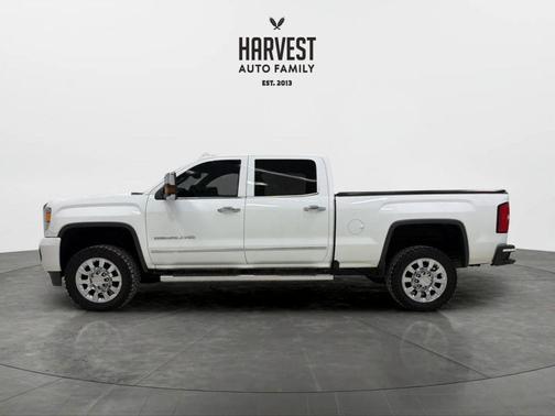 2016 GMC Sierra 2500 Denali