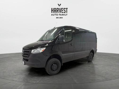 2020 Mercedes-Benz Sprinter 2500 Standard Roof w/144  WB Van 3D