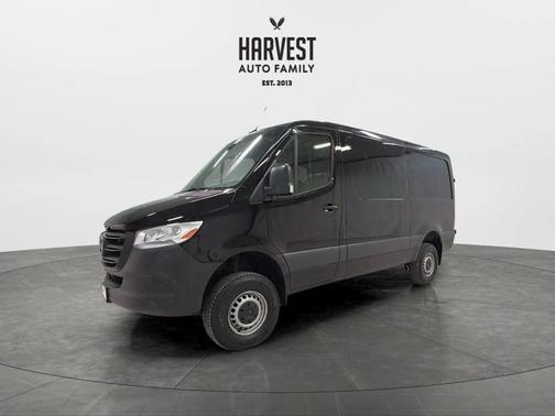 2020 Mercedes-Benz Sprinter 2500 Standard Roof w/144  WB Van 3D