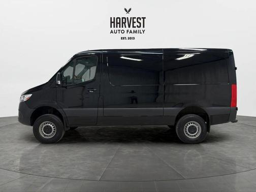 2020 Mercedes-Benz Sprinter 2500 Standard Roof w/144  WB Van 3D