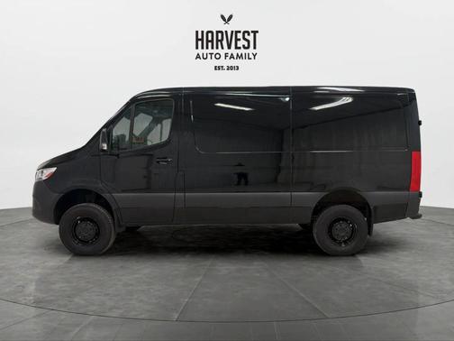 2020 Mercedes-Benz Sprinter 2500 Standard Roof w/144  WB Van 3D