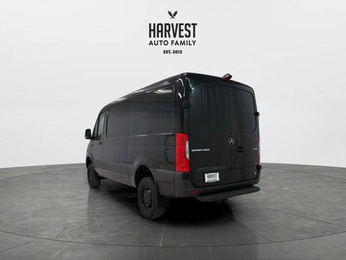 2020 Mercedes-Benz Sprinter 2500 Standard Roof w/144  WB Van 3D