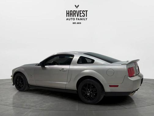 2008 Ford Shelby GT500 Base