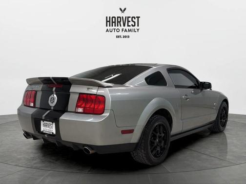 2008 Ford Shelby GT500 Base