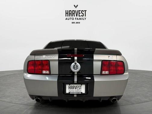 2008 Ford Shelby GT500 Base