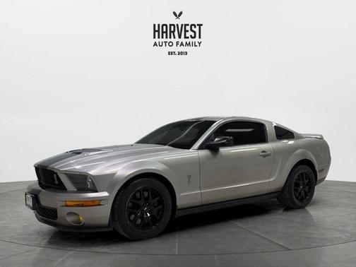 2008 Ford Shelby GT500 Base