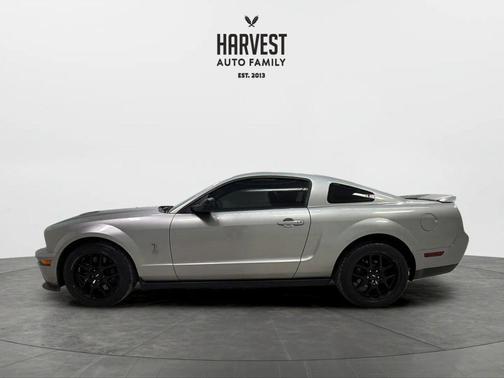 2008 Ford Shelby GT500 Base