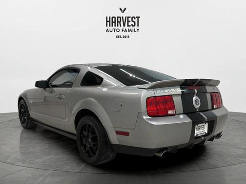 2008 Ford Shelby GT500 Base