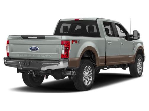 2019 Ford F-250 Lariat