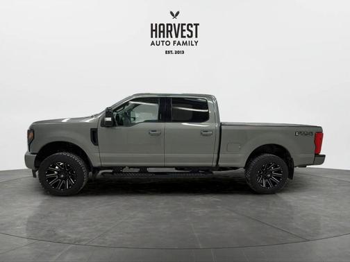 2019 Ford F-250 Lariat