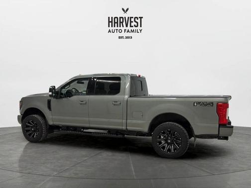 2019 Ford F-250 Lariat