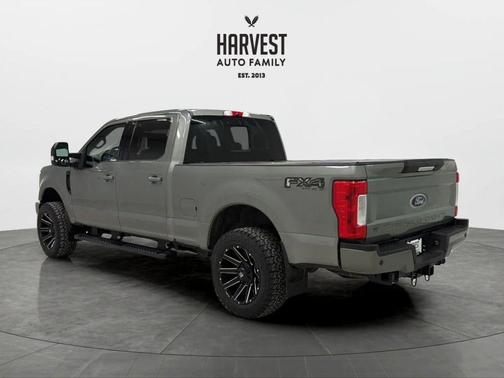 2019 Ford F-250 Lariat