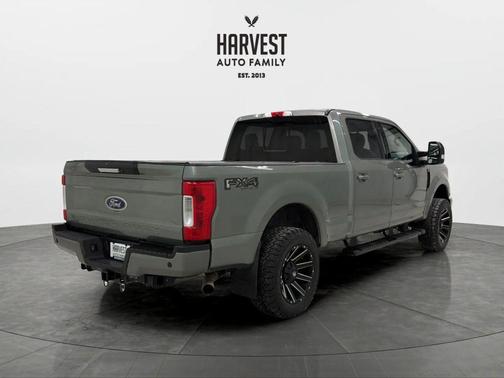 2019 Ford F-250 Lariat