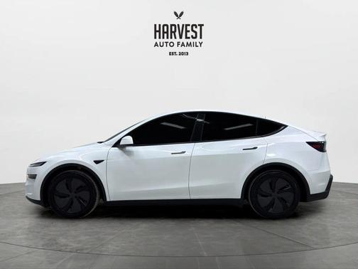 2026 Tesla Model Y Long Range Launch Series