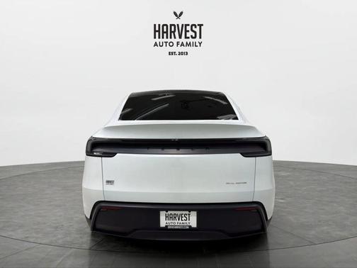 2026 Tesla Model Y Long Range Launch Series