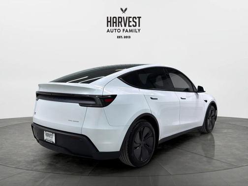 2026 Tesla Model Y Long Range Launch Series