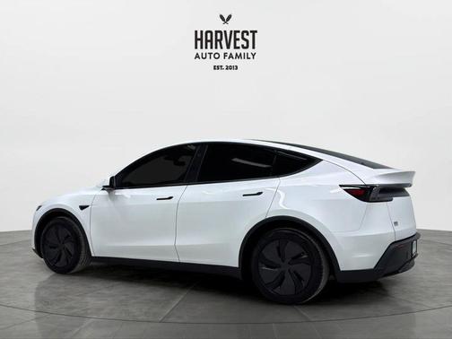 2026 Tesla Model Y Long Range Launch Series