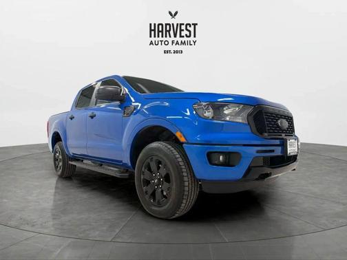 2021 Ford Ranger XLT