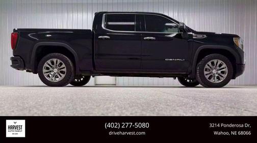 2020 GMC Sierra 1500 Denali