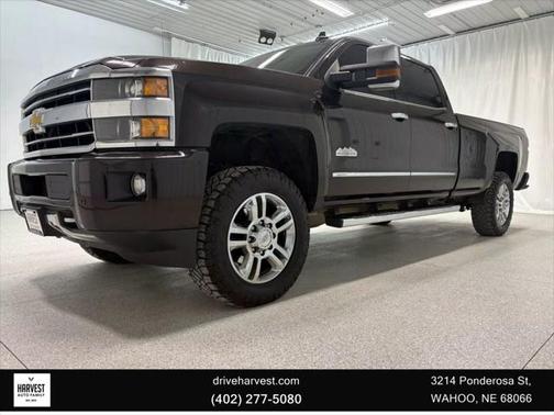 2018 Chevrolet Silverado 2500 High Country
