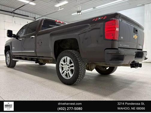 2018 Chevrolet Silverado 2500 High Country