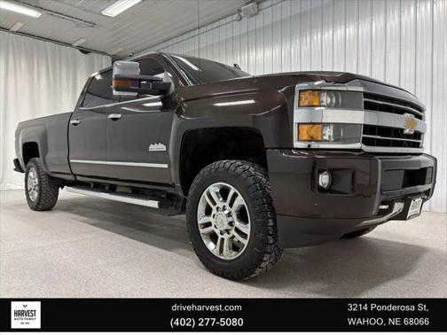 2018 Chevrolet Silverado 2500 High Country