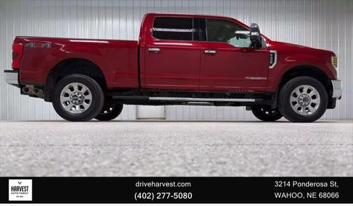 2019 Ford F-350 Lariat