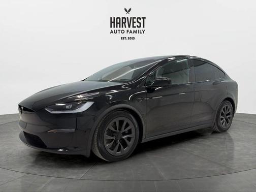 2024 Tesla Model X Long Range