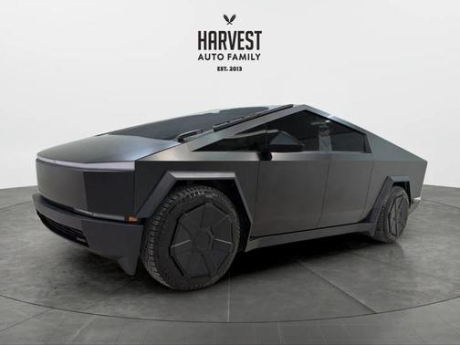 2024 Tesla Cybertruck All-Wheel Drive