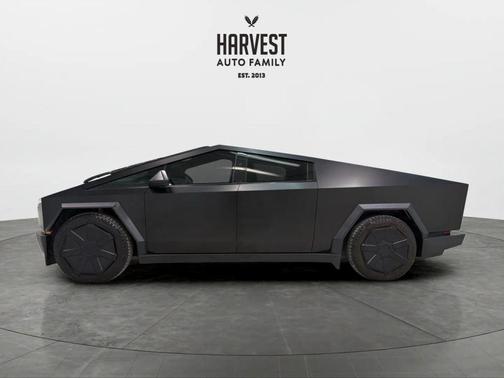 2024 Tesla Cybertruck All-Wheel Drive