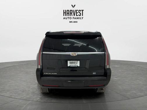 2020 Cadillac Escalade Platinum