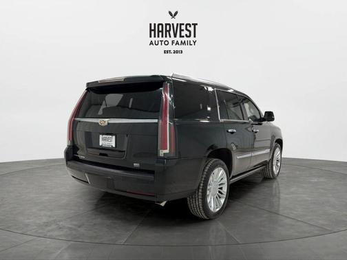 2020 Cadillac Escalade Platinum