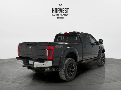 2020 Ford F-250 Lariat