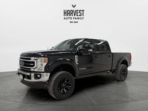 2020 Ford F-250 Lariat
